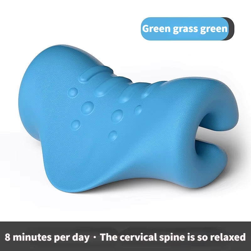 Étireur Cervical Relaxant – Cou & Épaules