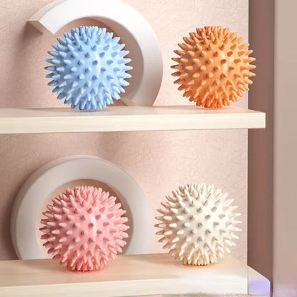 Balle De Massage À Picots – Pieds, Mains & Dos