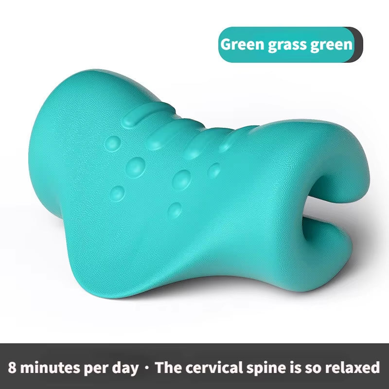 Étireur Cervical Relaxant – Cou & Épaules