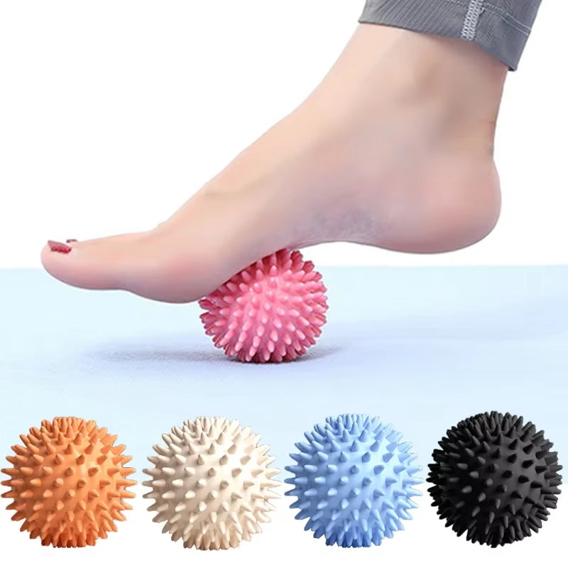 Balle De Massage À Picots – Pieds, Mains & Dos