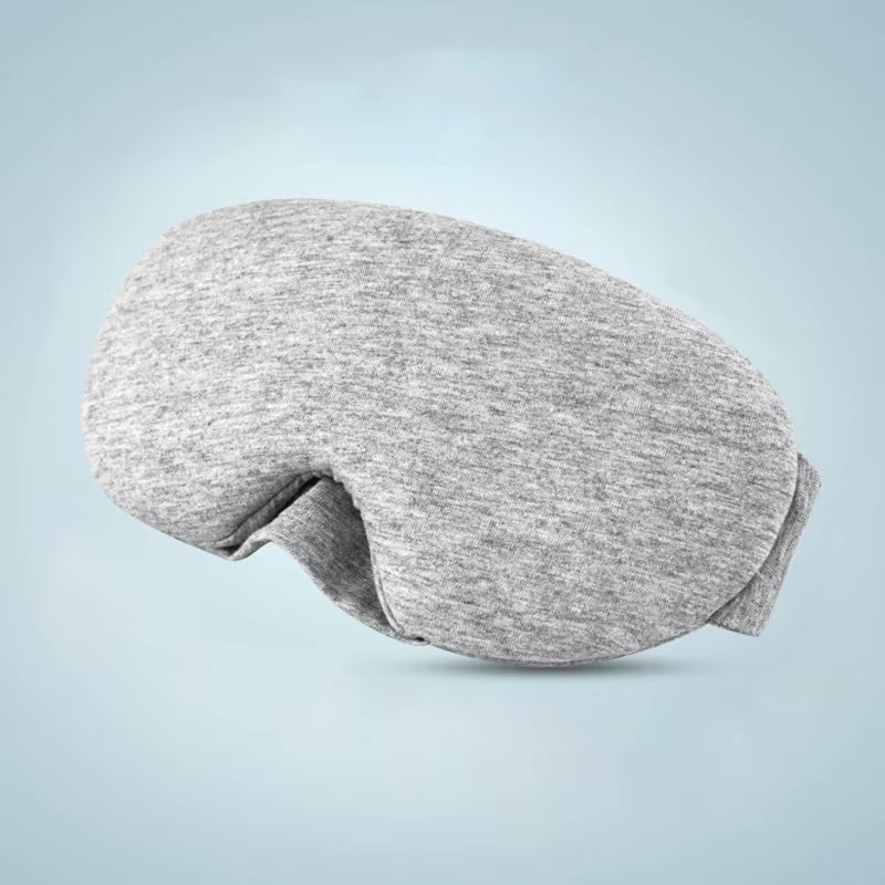 Masque De Sommeil En Coton – Bloque La Lumière