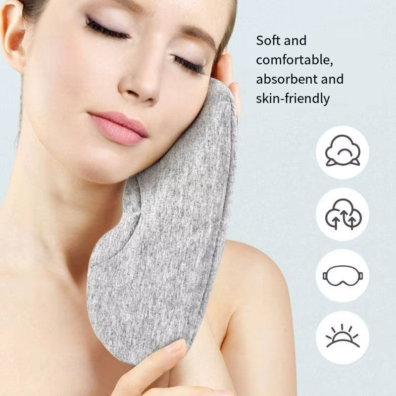 Masque De Sommeil En Coton – Bloque La Lumière